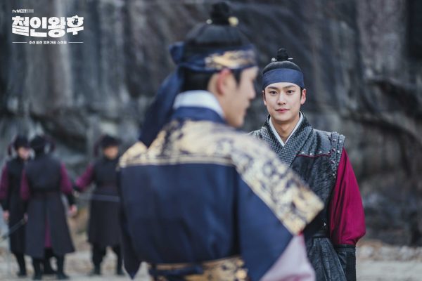 nonton streaming download drakorindo mr. queen sub indo viu