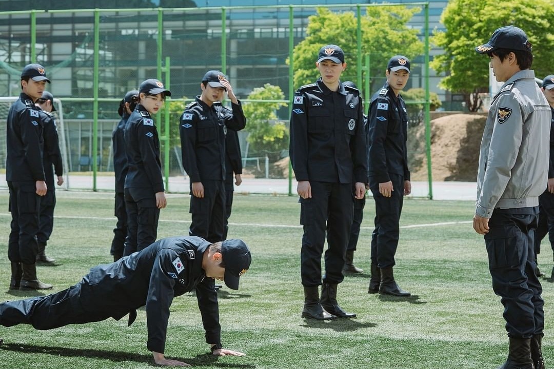 nonton streaming download drakorindo police university sub indo viu