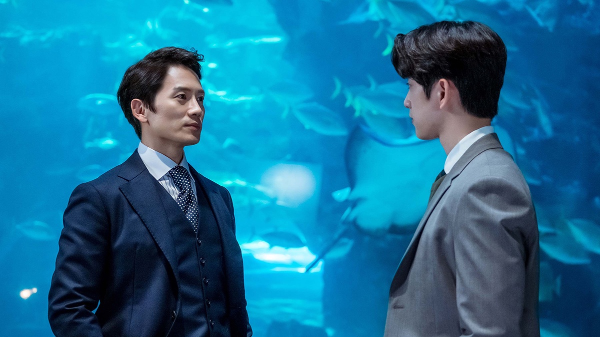 nonton streaming atau download drama korea the devil judge sub indo viu
