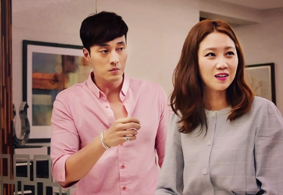 nonton streaming atau download drama korea the master's sun sub indo viu