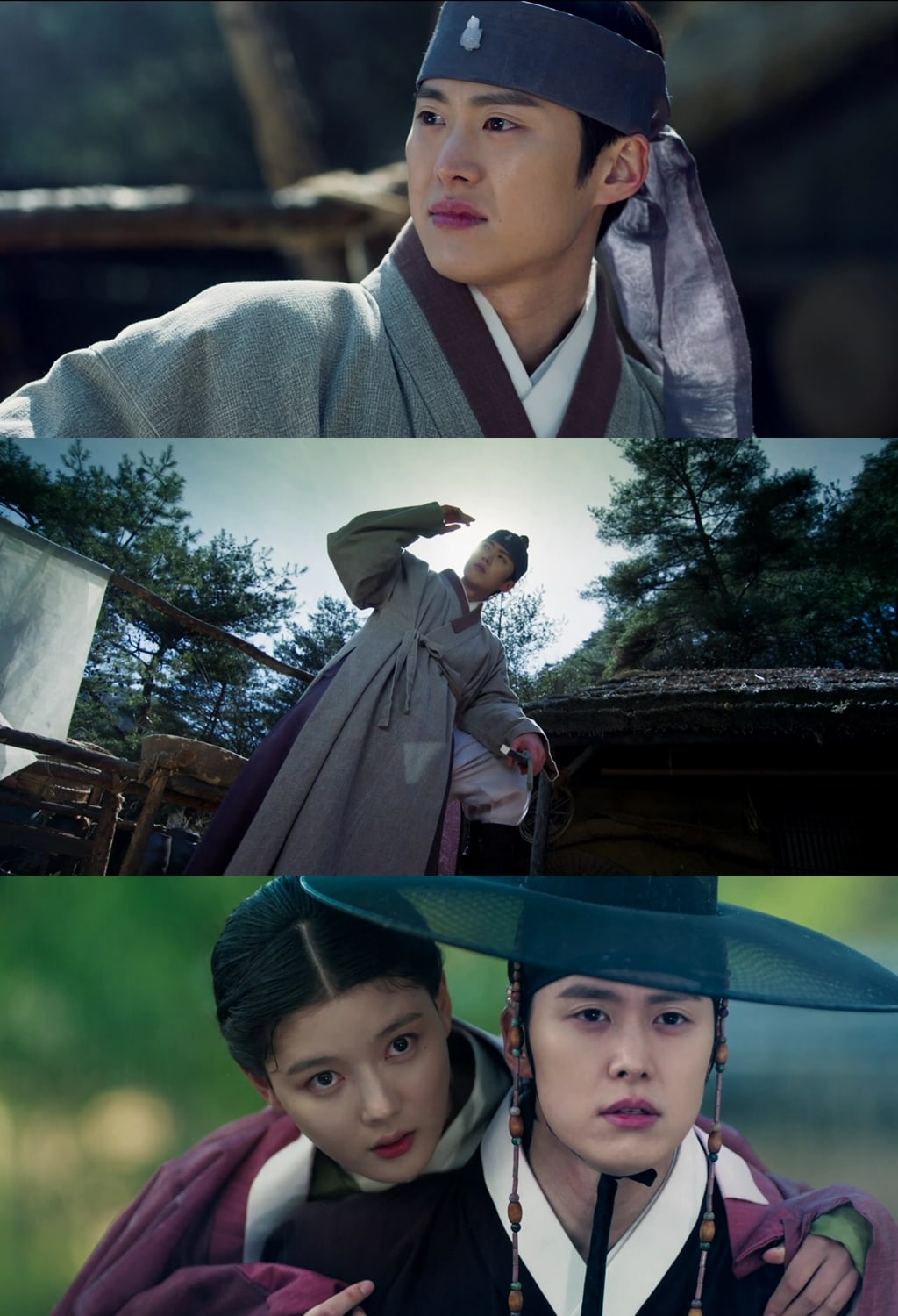 gong myung, nonton streaming download drakorindo viu original lovers of the red sky sub indo viu