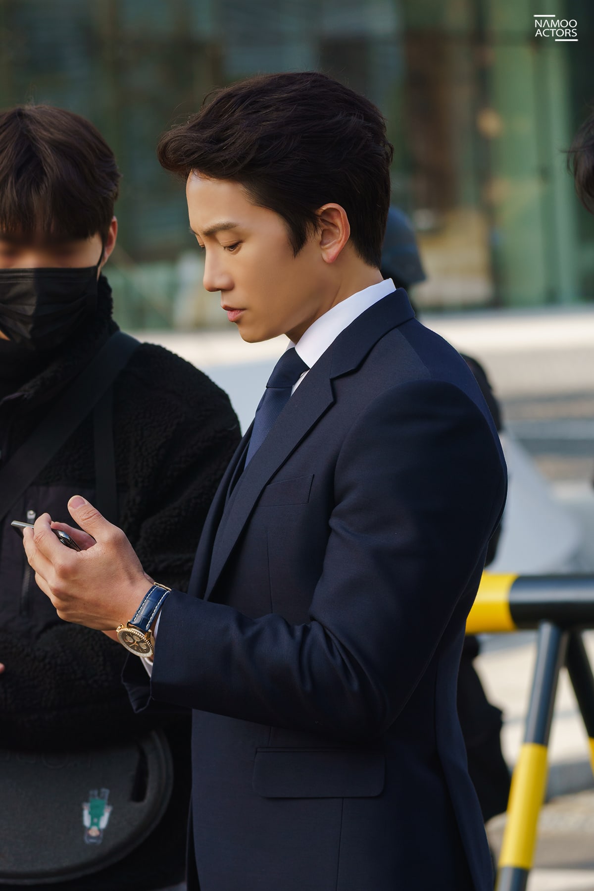 nonton streaming atau download drama korea the devil judge sub indo viu