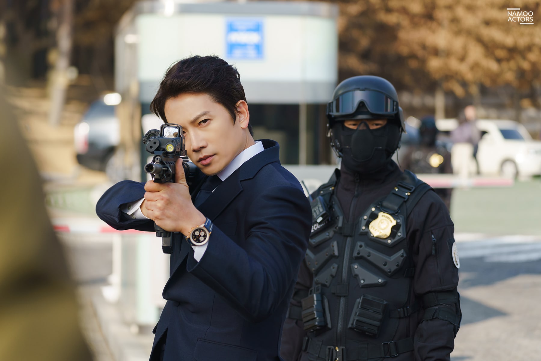 nonton streaming atau download drama korea the devil judge sub indo viu