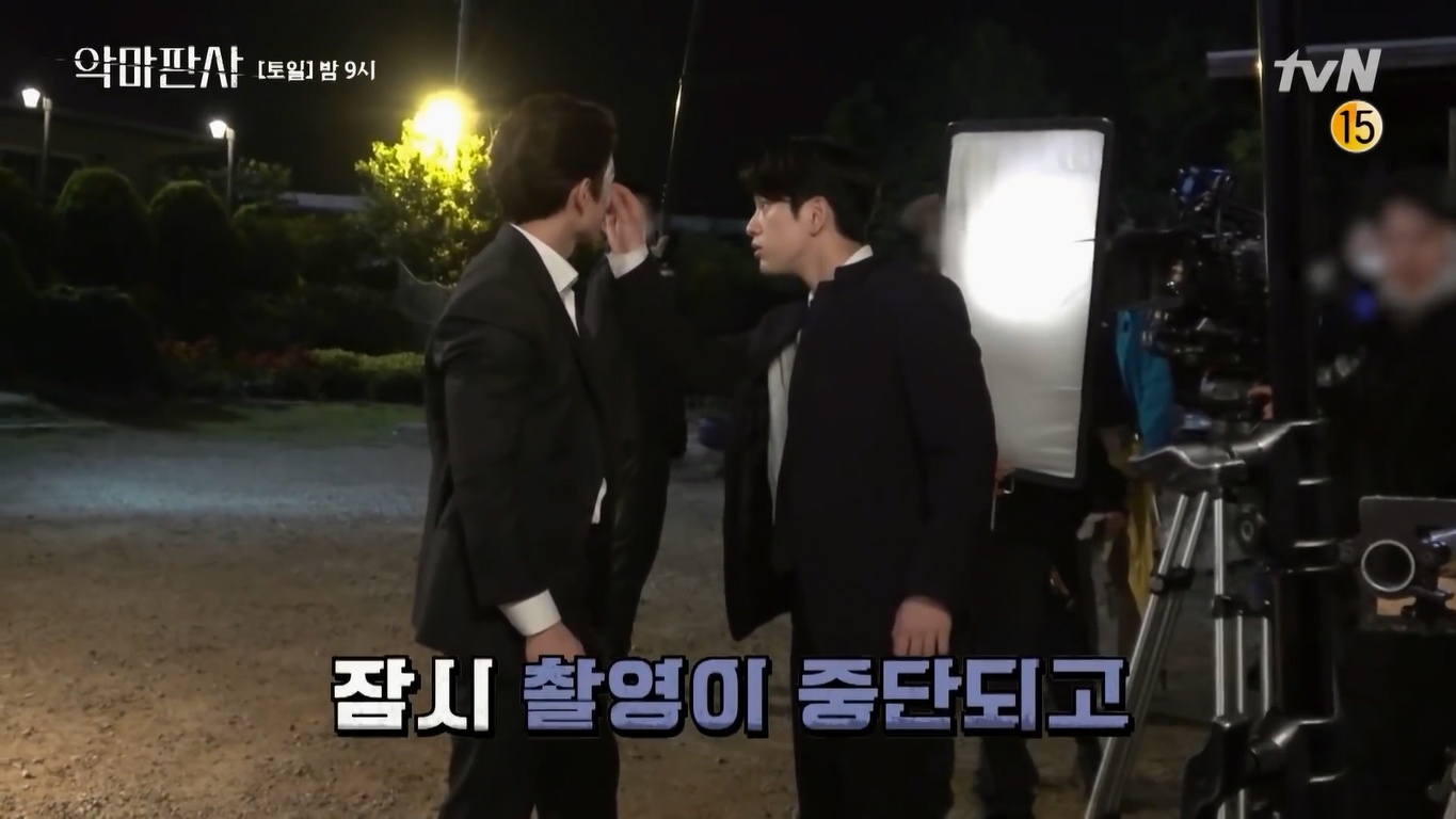 nonton streaming atau download drama korea the devil judge sub indo viu