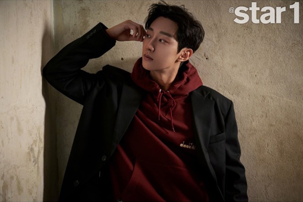 jinyoung, nonton streaming download drakorindo police university sub indo viu