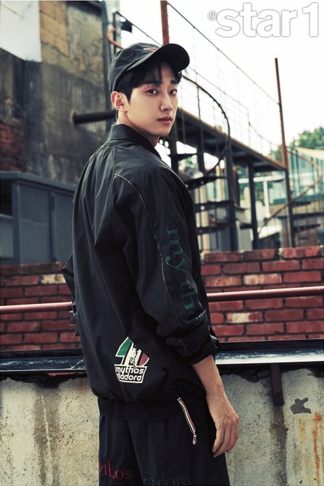 jinyoung, nonton streaming download drakorindo police university sub indo viu