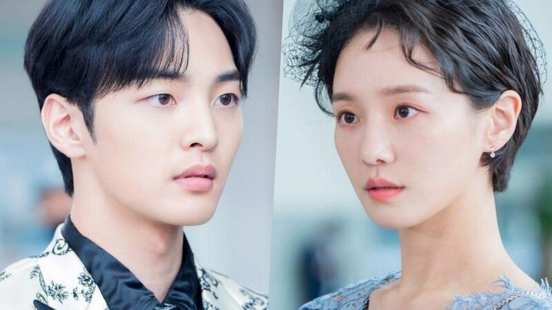 Sinopsis Dali and the Cocky Prince | VIU
