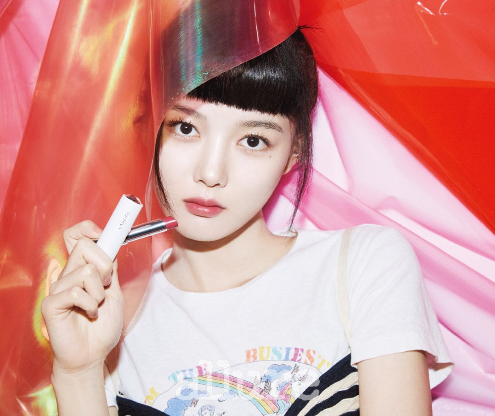 kim yoo jung, nonton streaming download drakorindo viu original lovers of the red sky sub indo viu