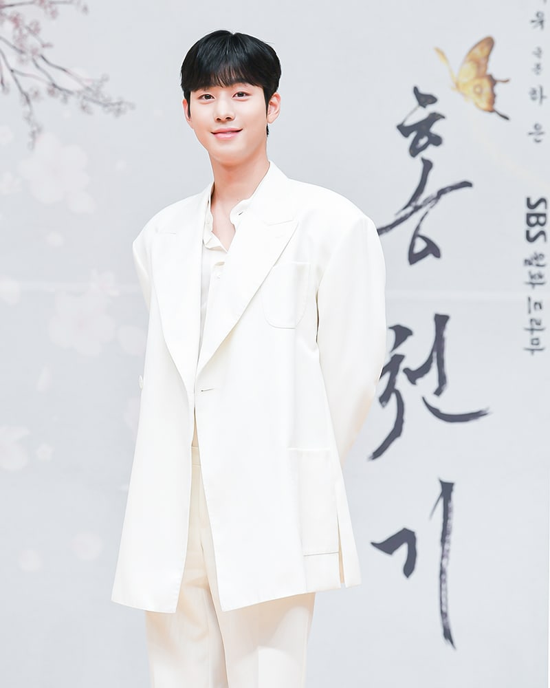 ahn hyo sub, nonton streaming download drakorindo viu original lovers of the red sky sub indo viu