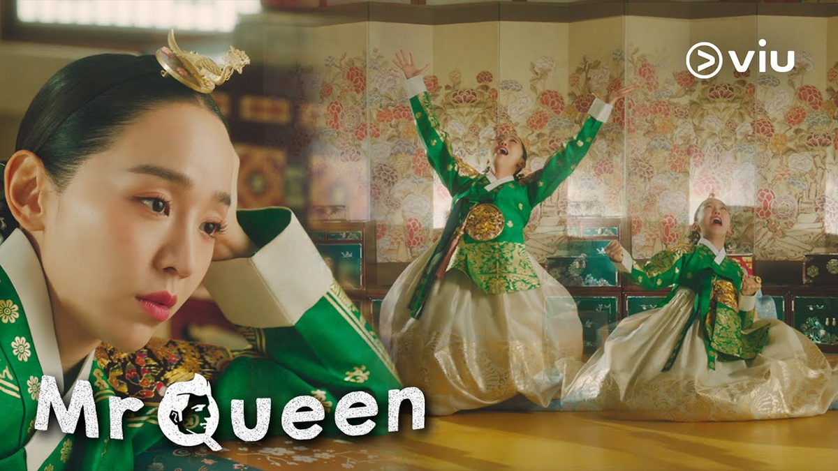 nonton streaming download drakorindo Mr. Queen sub indo viu