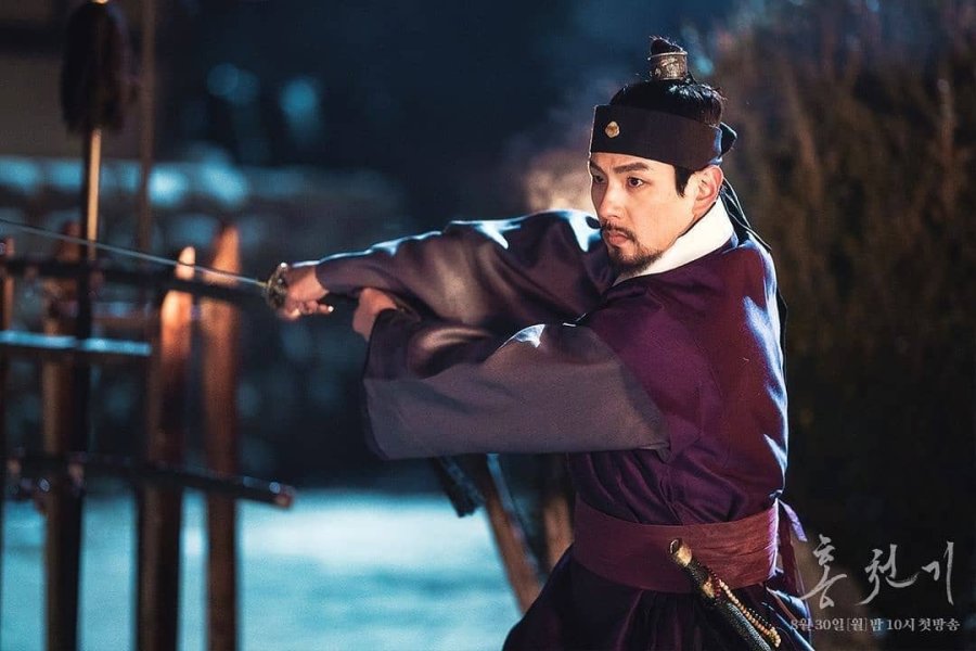 nonton streaming download drakorindo viu original lovers of the red sky sub indo viu