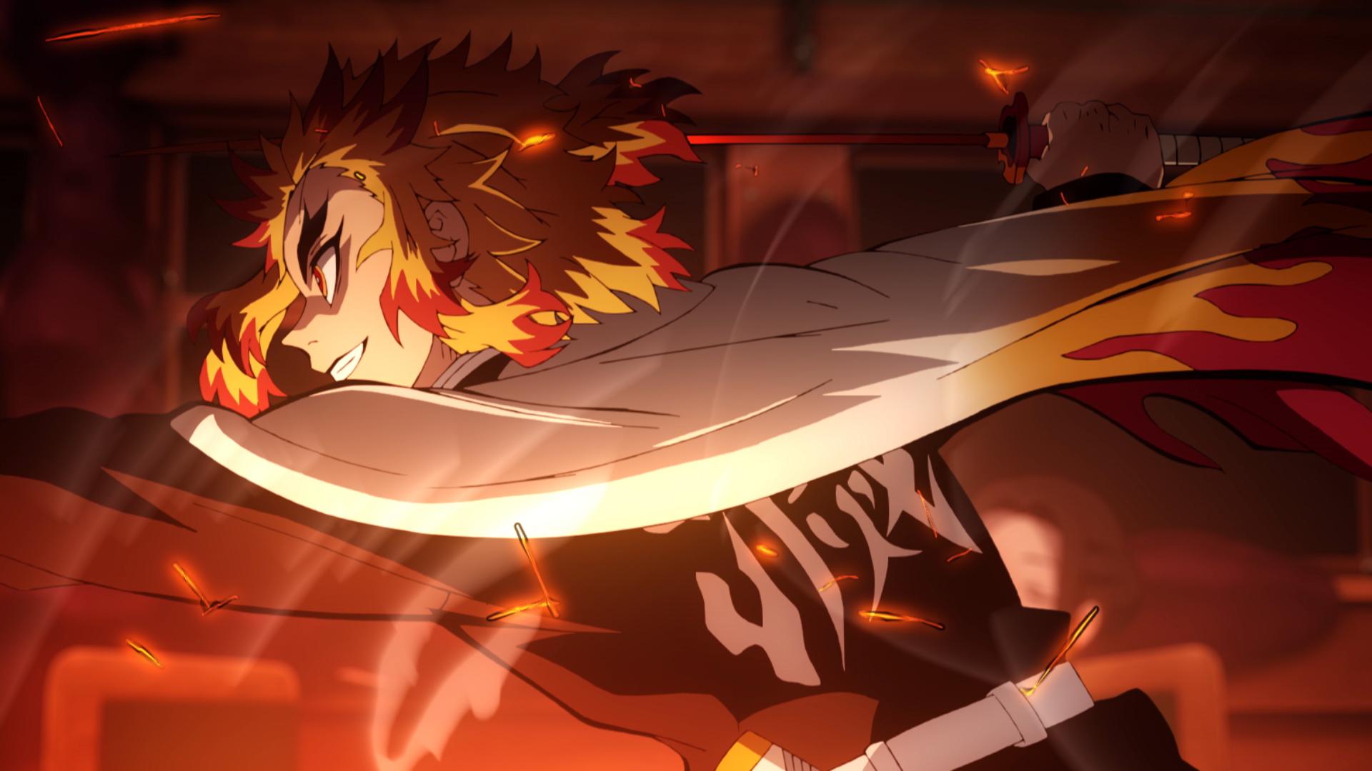 nonton streaming atau download anime demon slayer: kimetsu no yaiba the movie: mugen train sub indo viu