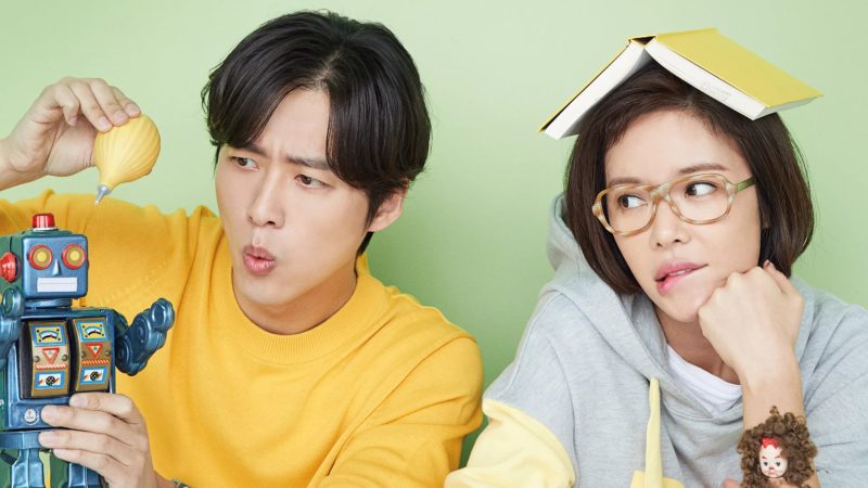 nonton streaming download drakorindo the undateables sub indo viu