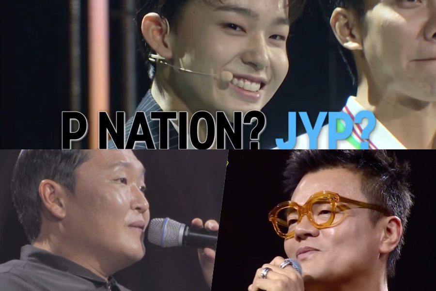 nonton streaming atau download variety show korea LOUD sub indo viu