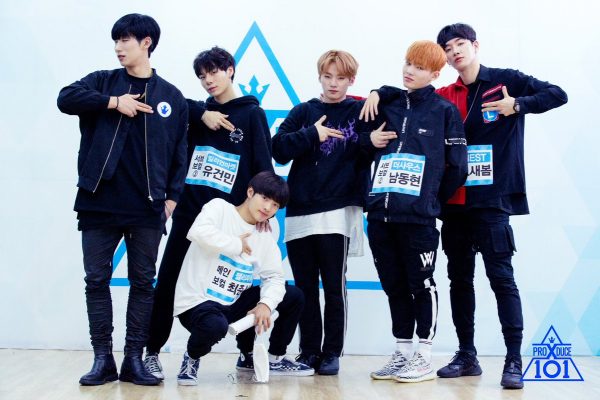 nonton streaming download drakorindo produce X 101 sub indo viu