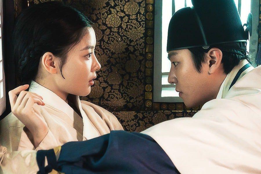 nonton streaming download drakorindo lovers of the red sky episode 2 sub indo viu
