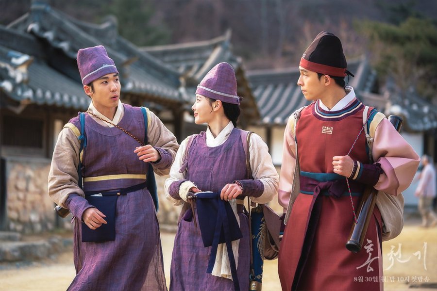 nonton streaming download drakorindo lovers of the red sky episode 1 sub indo viu