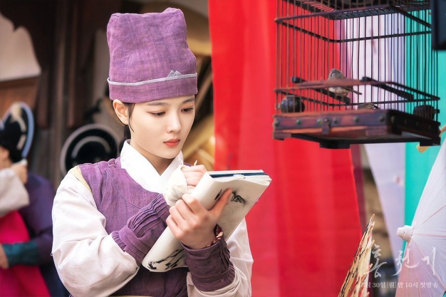 nonton streaming download drakorindo lovers of the red sky episode 1 sub indo viu