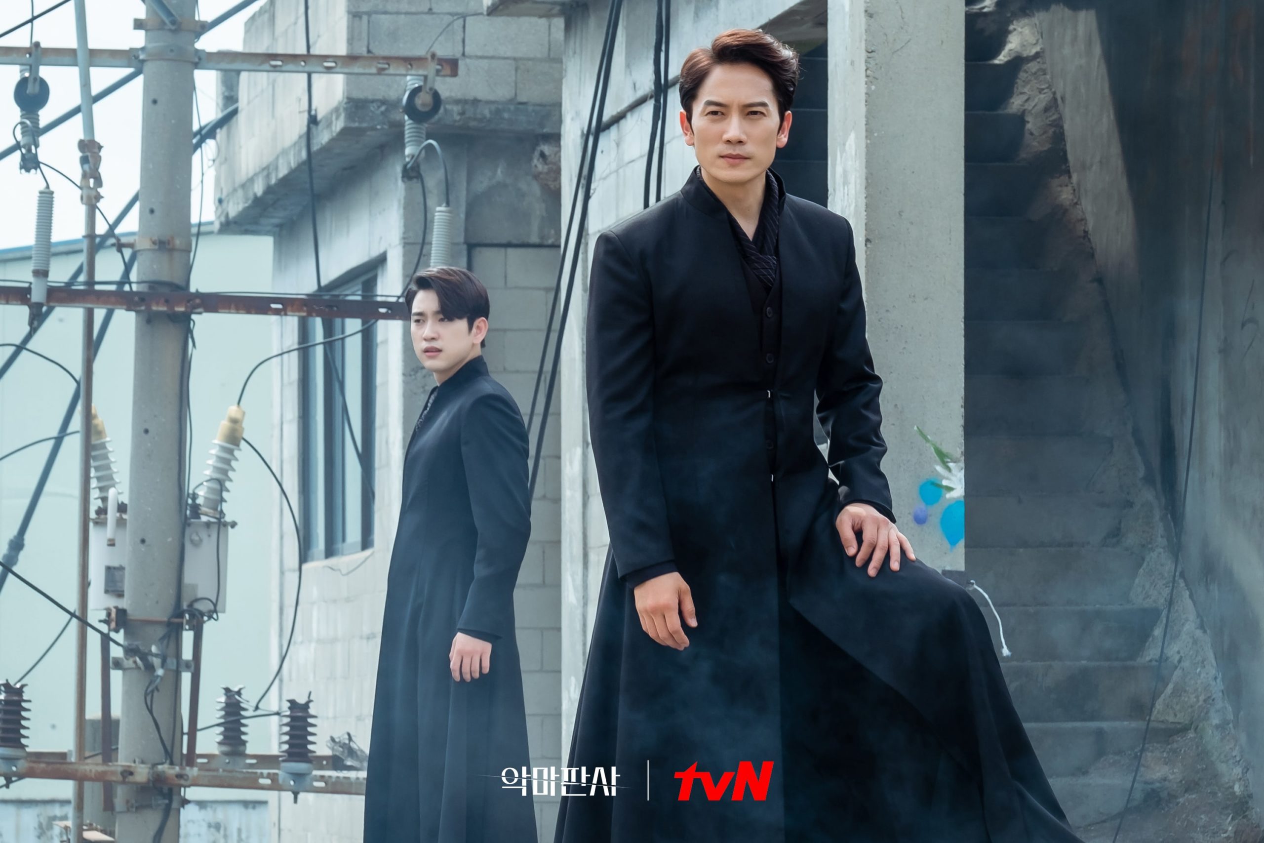 nonton streaming atau download drama korea the devil judge sub indo viu