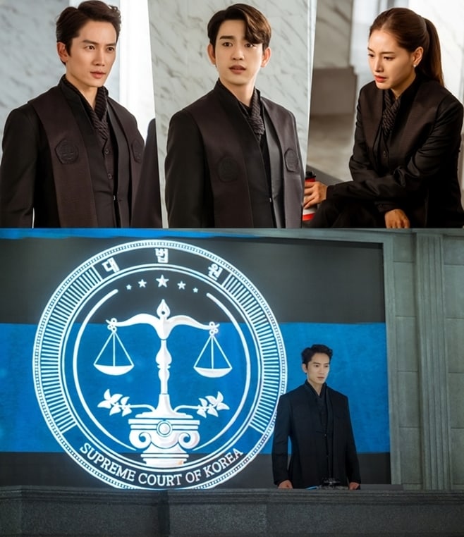 nonton streaming atau download drama korea the devil judge sub indo viu