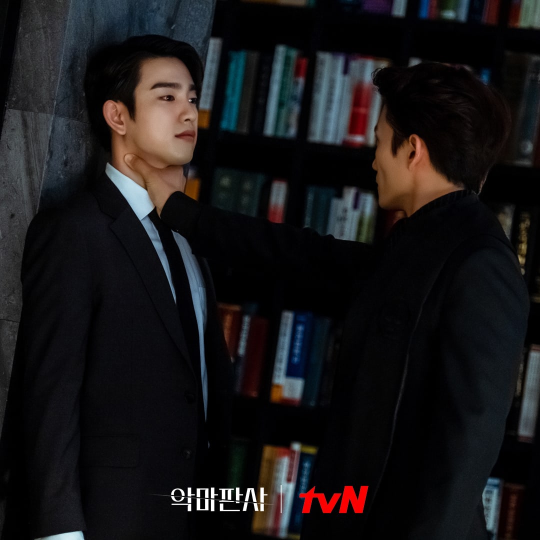 nonton streaming atau download drama korea the devil judge sub indo viu