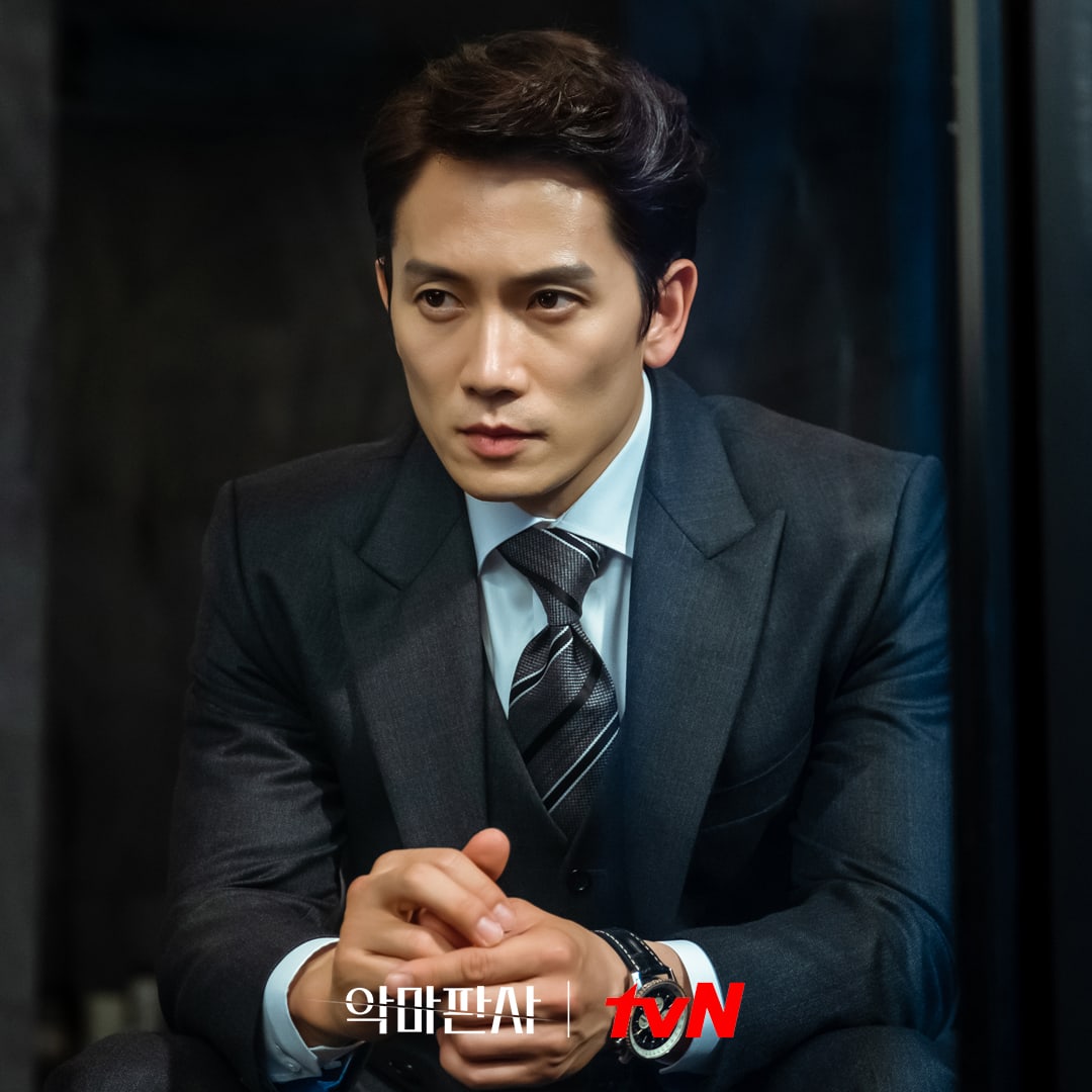 nonton streaming atau download drama korea the devil judge sub indo viu