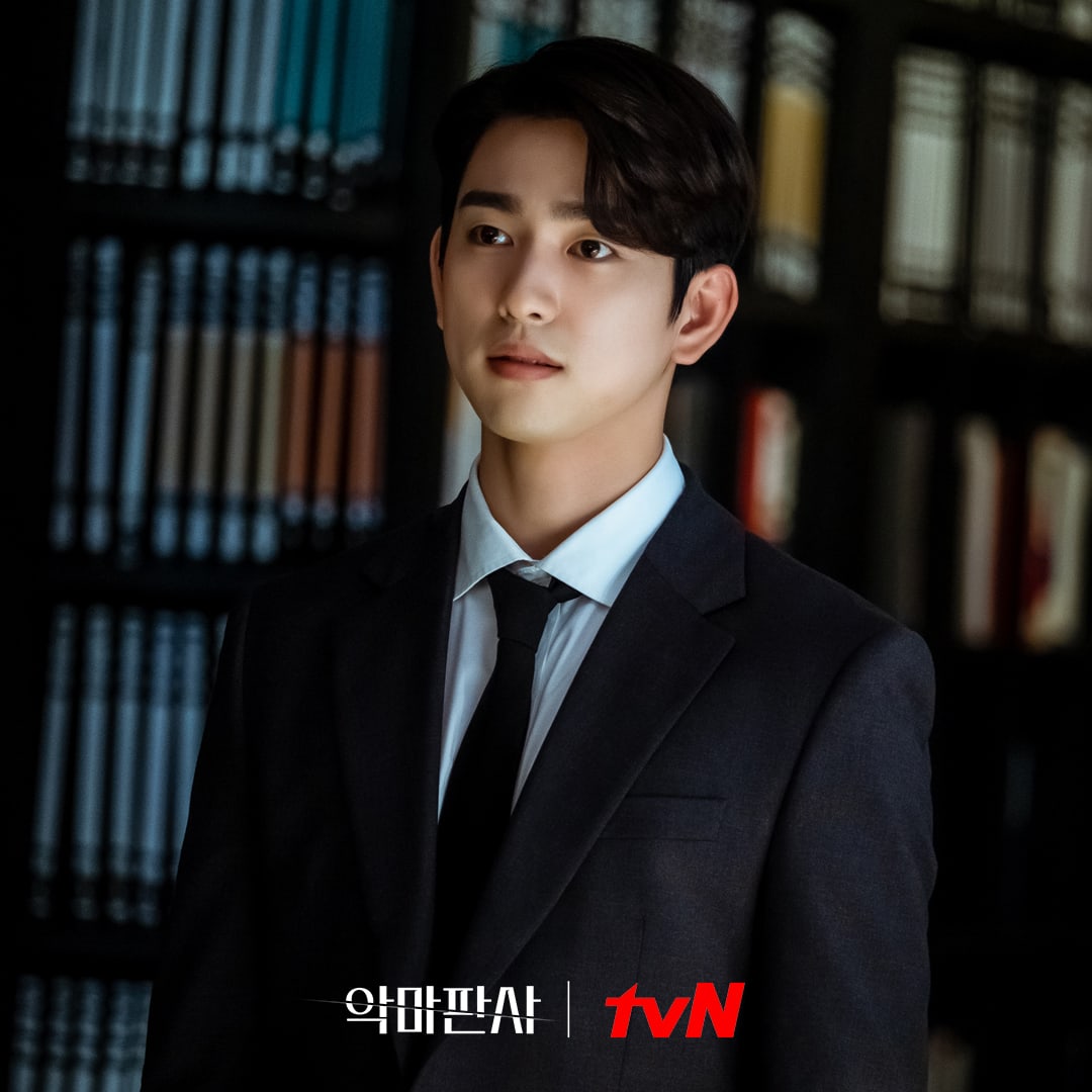 nonton streaming atau download drama korea the devil judge sub indo viu