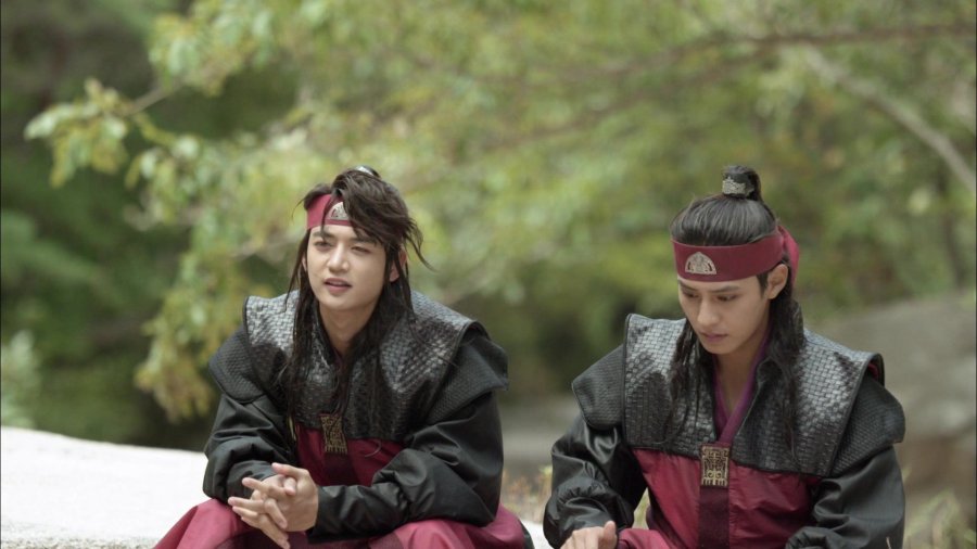 nonton streaming download drakorindo hwarang: the poet warrior youth episode 14 sub indo viu