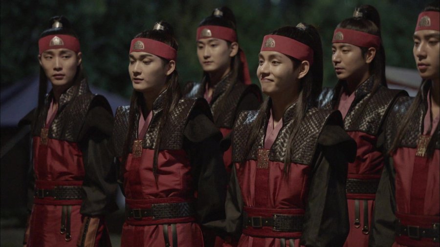 nonton streaming download drakorindo hwarang: the poet warrior youth episode 9 sub indo viu