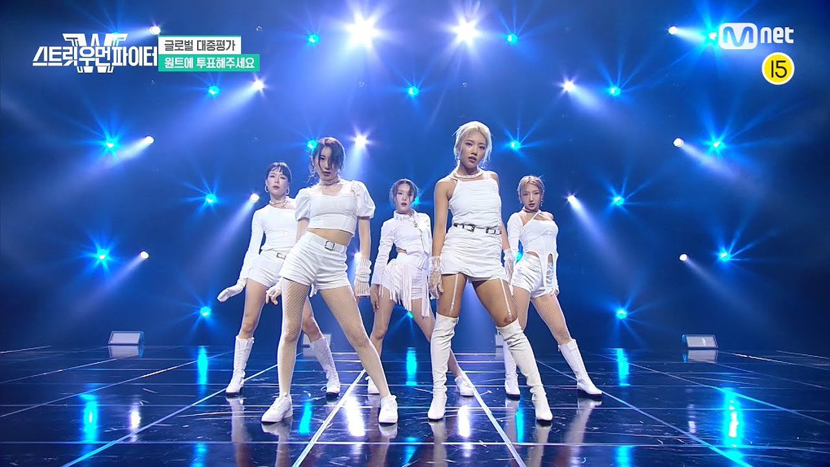 nonton streaming atau download kshow street woman fighter sub indo viu