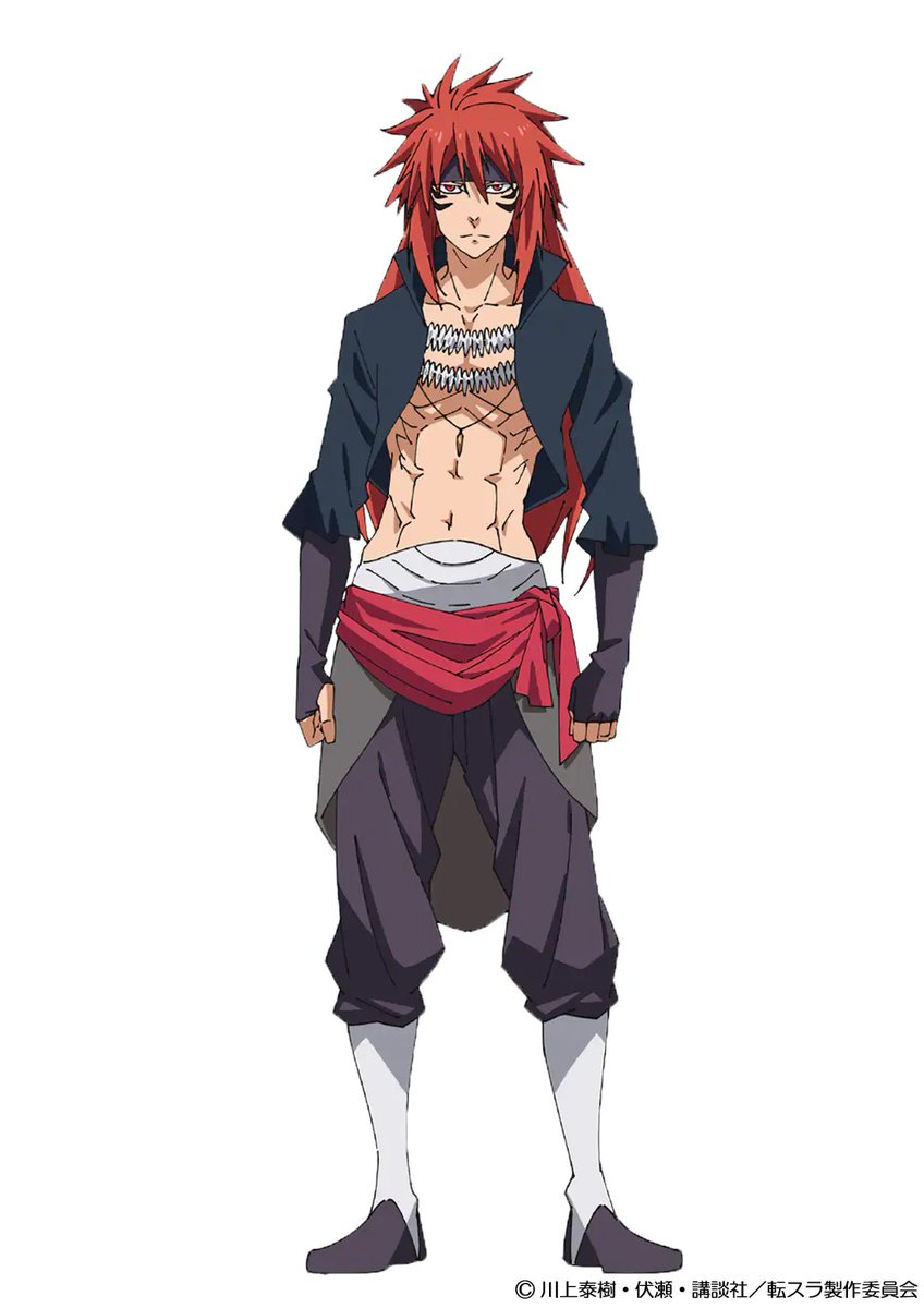 Tensei Shitara Slime Datta Ken Streaming Walpurgis Tiba, That Time I Got Reincarnated as a Slime Season 2 Perkenalkan 4 Raja Iblis! | VIU