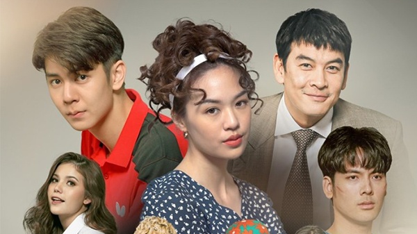 Sinopsis Drama Thailand May-December Romance (2021) | VIU