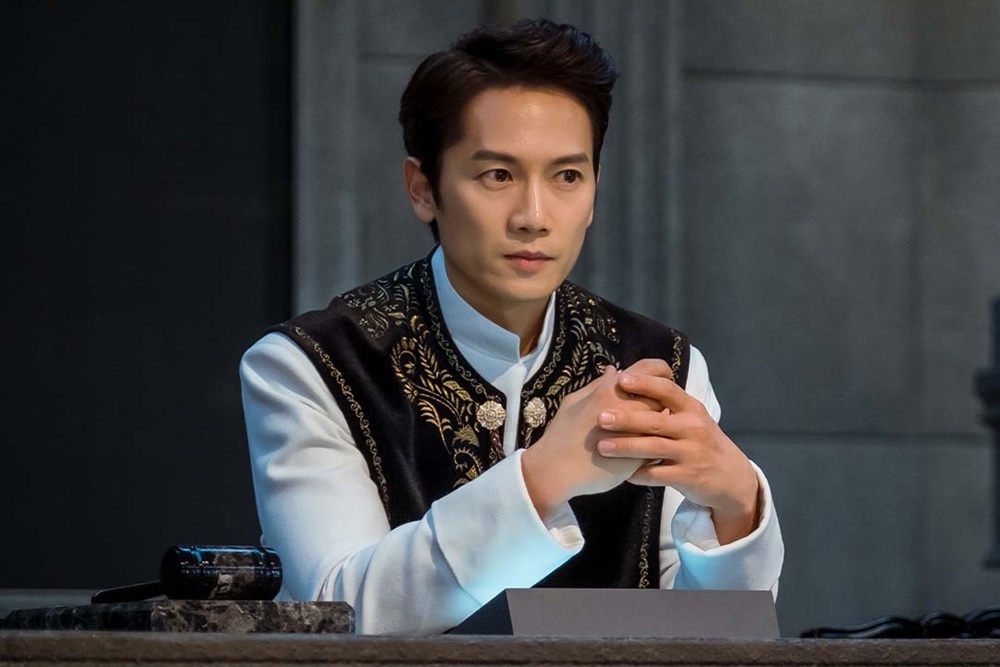 nonton streaming atau download drama korea the devil judge sub indo viu