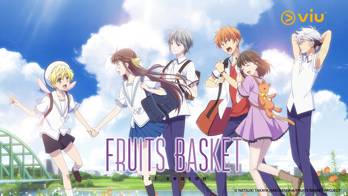 nonton streaming atau download anime fruits basket season 1 sub indo viu