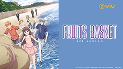 nonton streaming atau download anime fruits basket season 2 sub indo viu