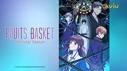 nonton streaming download anime fruits basket: the final (season 3) sub indo viu