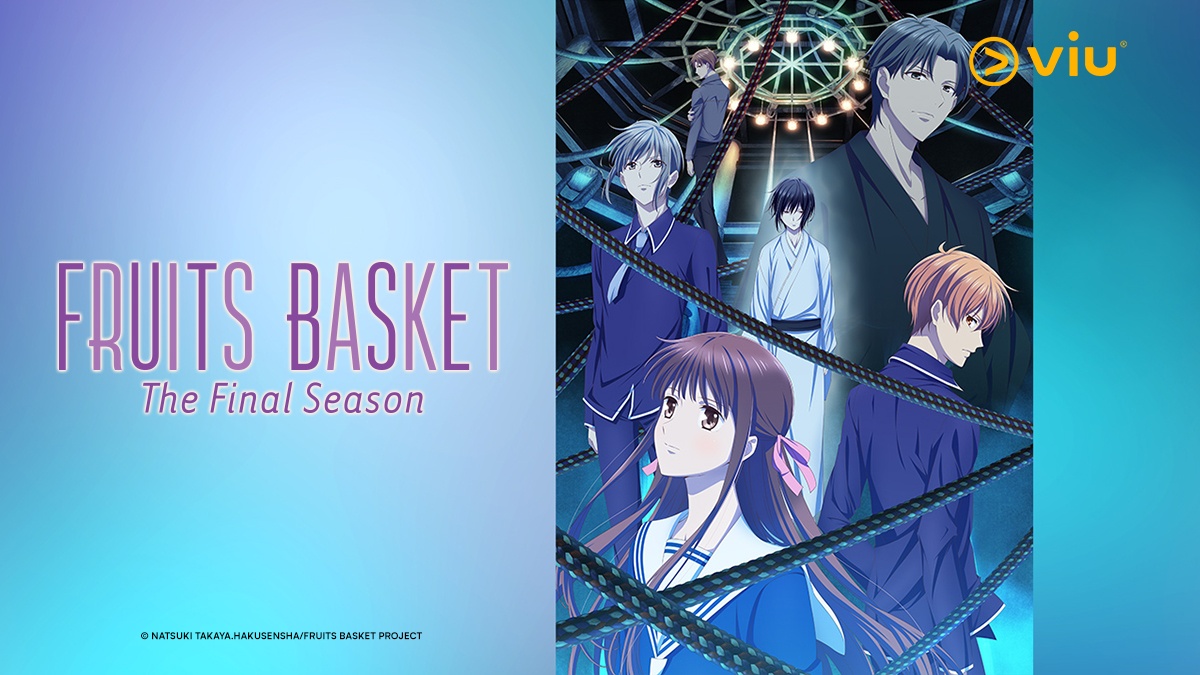 nonton streaming download anime fruits basket: the final (season 3) sub indo viu