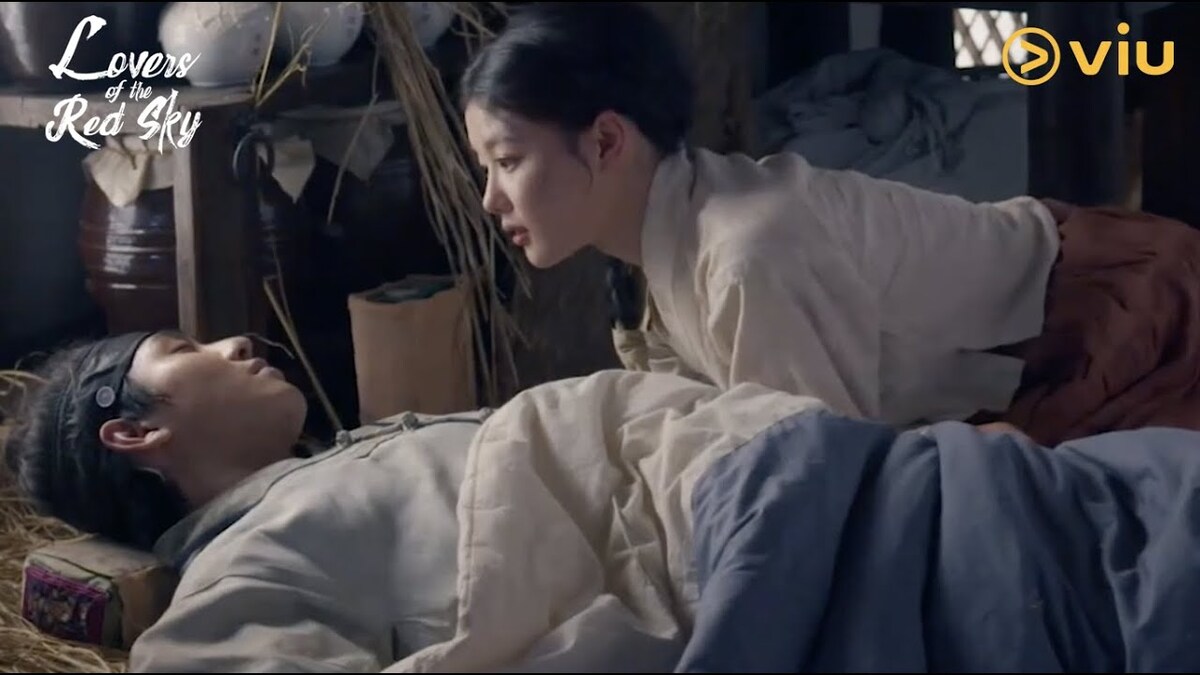 nonton streaming download drakorindo lovers of the red sky sub indo viu