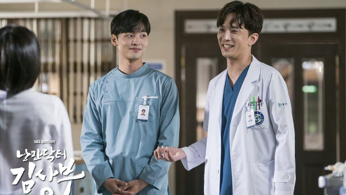kim min jae, nonton streaming download drakorindo dr. romantic sub indo viu