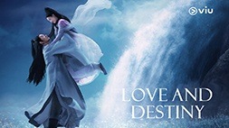 nonton streaming atau download drama mandarin love and destiny sub indo viu