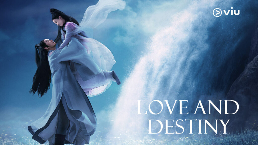 Sinopsis Love and Destiny Viu