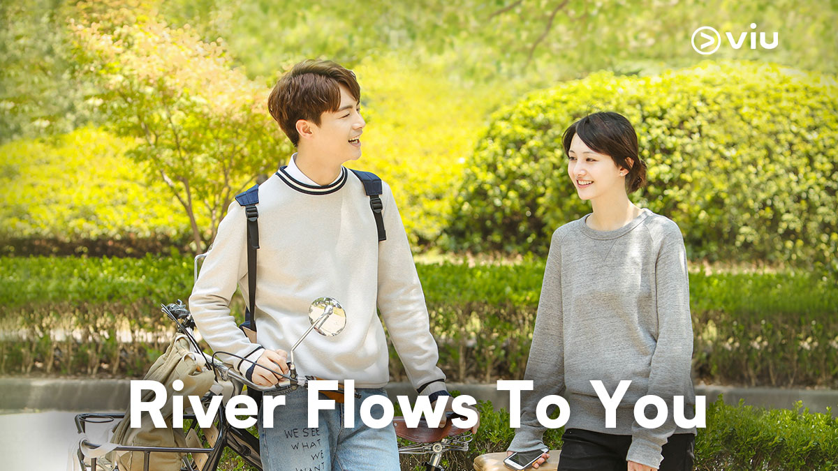 nonton streaming atau download drama mandarin river flows to you sub indo viu