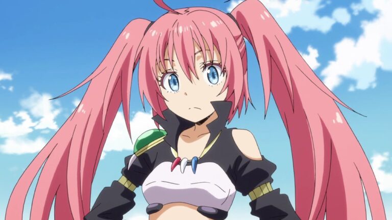 Ini 10 Sahabat Rimuru di Anime Tensura! | VIU