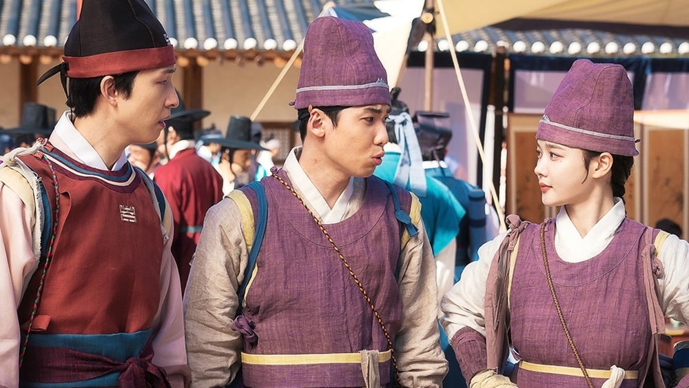 nonton streaming download drakorindo lovers of the red sky sub indo viu