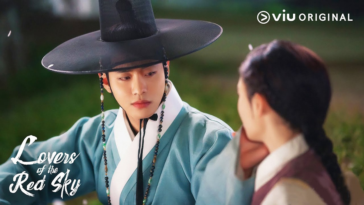 nonton streaming download drakorindo lovers of the red sky sub indo viu