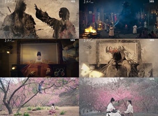 nonton streaming download drakorindo lovers of the red sky sub indo viu