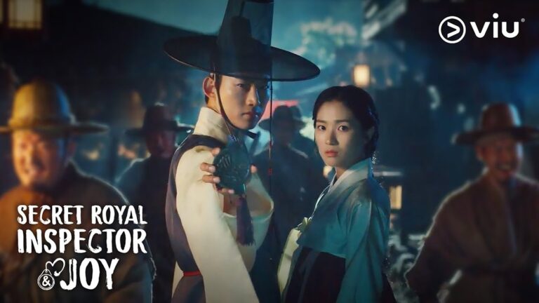Sinopsis Secret Royal Inspector & Joy Episode 1 - Viu