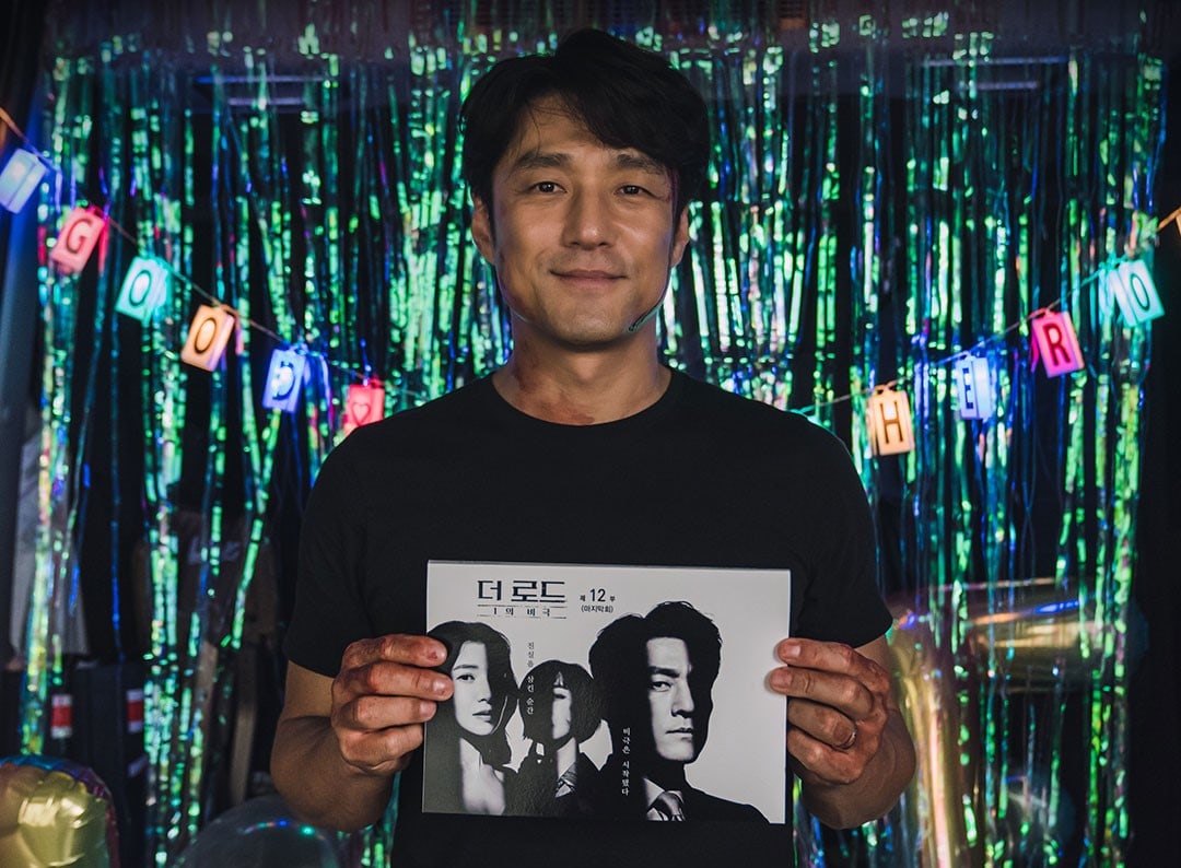 nonton streaming atau download drama korea the road: the tragedy of one sub indo viu