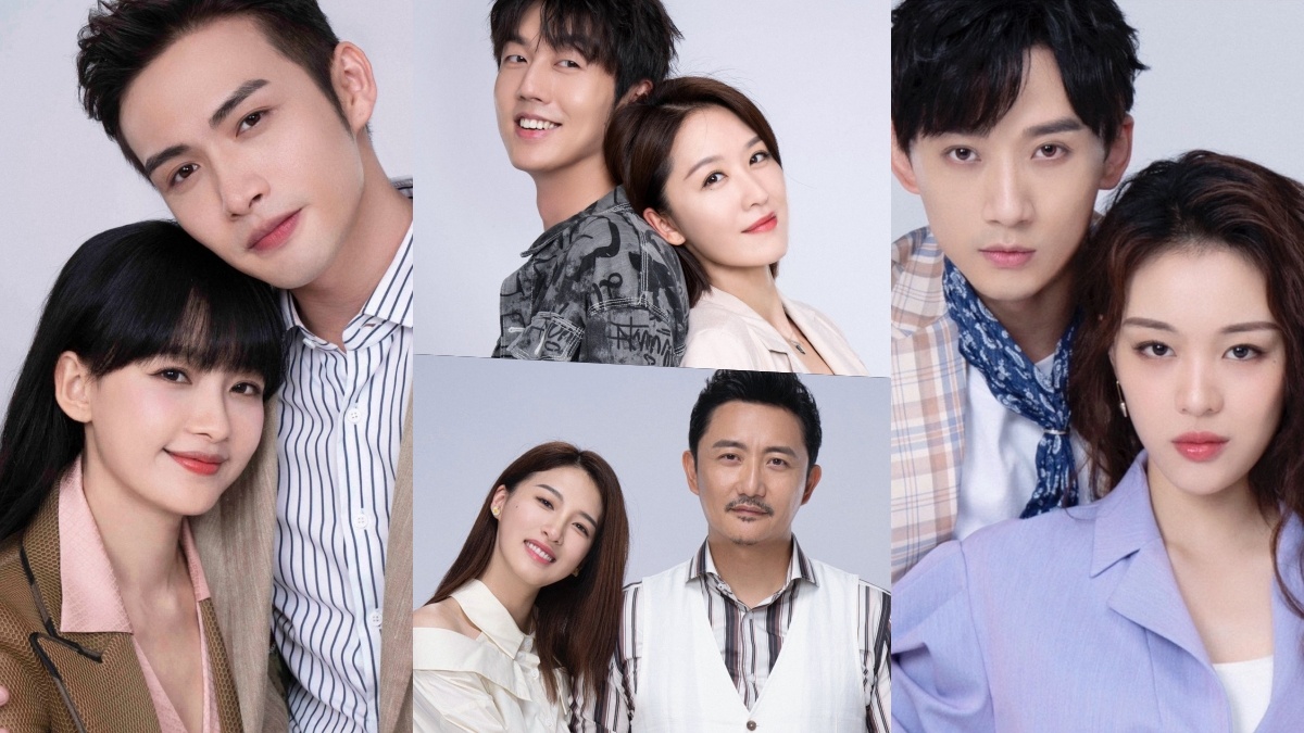 nonton streaming atau download drama mandarin be together (2021) sub indo viu