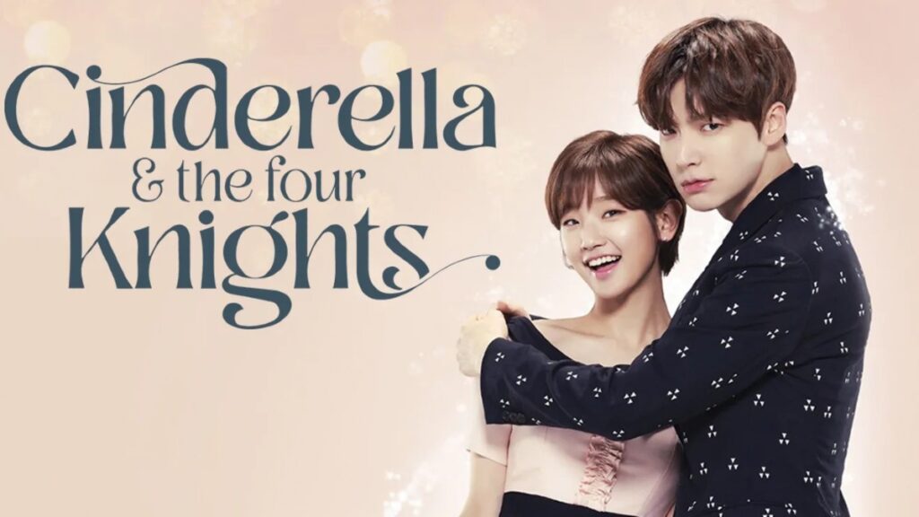 Sinopsis Cinderella and the Four Knights Episode 10 - Viu